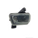 Proiector ceata Dreapta FIAT PALIO (178BX) [ 1996 - > ] Valeo 088081 OEM 46419123