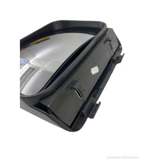 Oglinda retrovizoare IVECO Stralis [ 2002 - > ], IVECO EuroStar [ 1993 - 2002 ], IVECO EuroTech MT [ 1992 - 1998 ] Magneti Marelli 350319329940 OEM 98472973