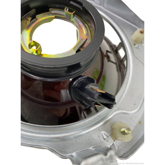 Far VOLKSWAGEN POLO (86C, 80) [ 1981 - 1994 ], VOLKSWAGEN POLO (86) [ 1975 - 1981 ] Valeo 029691 OEM 861941039AC