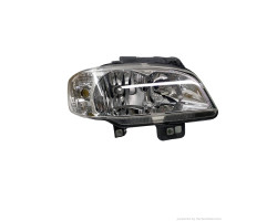 Far Dreapta SEAT CORDOBA Vario (6K5) [ 1996 - 2002 ], SEAT IBIZA II (6K1) [ 1993 - 2002 ], SEAT CORDOBA (6K1, 6K2) [ 1993 - 2002 ] Valeo 087581 OEM 6K1941030C