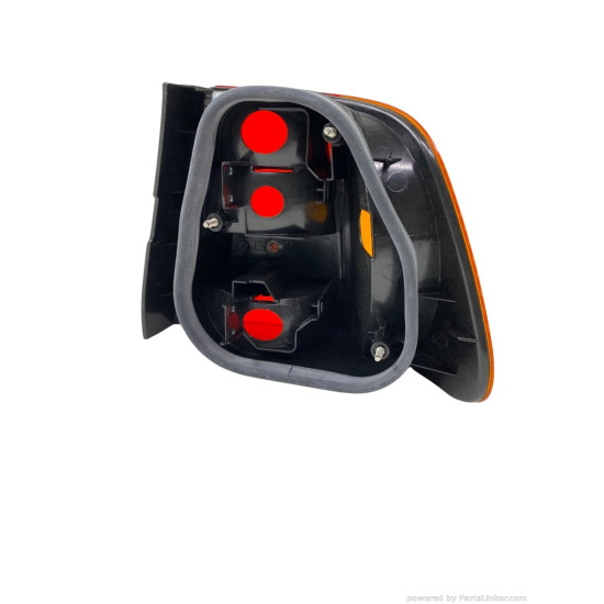 Stop/Lampa spate Stanga VOLKSWAGEN POLO CLASSIC (6KV2) [ 1995 - 2009 ] Valeo 085854 OEM 6K5945111D
