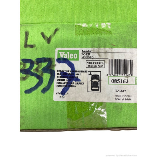 Proiector ceata Stanga FORD MONDEO I (GBP) [ 1993 - 1996 ] Valeo 085163 OEM 6711779