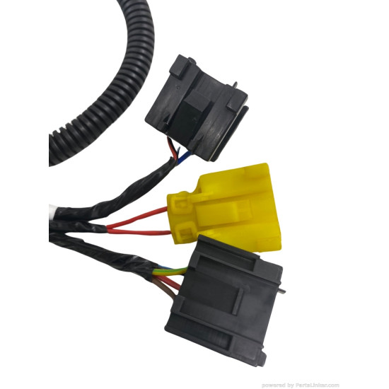 Set compet proiectoare ceata FIAT PUNTO (176_) [ 1993 - 1999 ] Magneti Marelli 712363641129