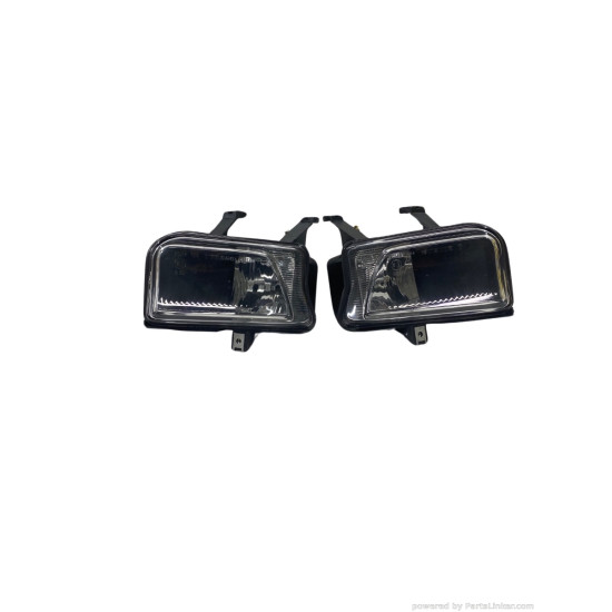 Set compet proiectoare ceata FIAT PUNTO (176_) [ 1993 - 1999 ] Magneti Marelli 712363641129