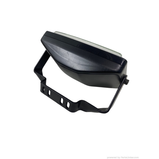 Far faza lunga MERCEDES-BENZ SK [ 1987 - 1996 ], MERCEDES-BENZ MK [ 1987 - 2005 ] HELLA 1FE 002 537-311 OEM 001 820 61 56