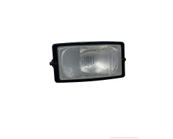 Far faza lunga MERCEDES-BENZ SK [ 1987 - 1996 ], MERCEDES-BENZ MK [ 1987 - 2005 ] HELLA 1FE 002 537-311 OEM 001 820 61 56