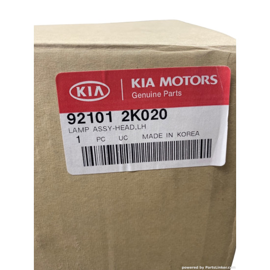 Far Stanga KIA SOUL (AM) [ 2009 - > ] KIA 921012K020