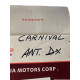 Far Dreapta KIA CARNIVAL II (GQ) [ 1999 - 2007 ] KIA 0K55A51030E