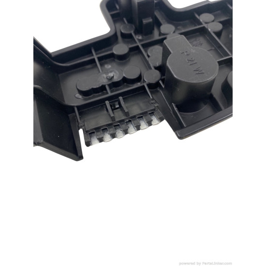 Soclu Stop/Lampa spate OPEL VECTRA A (86_, 87_, J89) [ 1988 - 1995 ] Magneti Marelli 712128750009