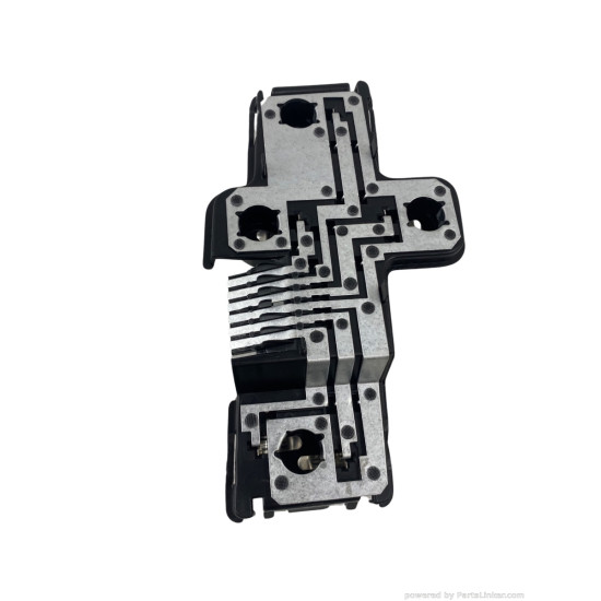 Soclu Stop/Lampa spate OPEL VECTRA A (86_, 87_, J89) [ 1988 - 1995 ] Magneti Marelli 712128750009