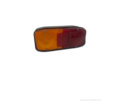 Stop/Lampa spate FIAT 600 [ 1955 - 1971 ] 44101522 OEM 44813150/ 44101522