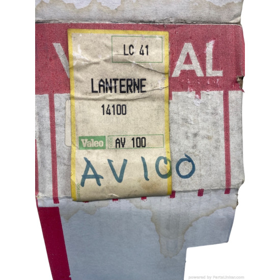 Stop/Lampa spate RENAULT TRUCKS Magnum [ 1990 - > ] Valeo 089062