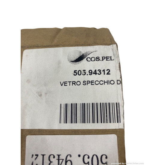 Sticla oglinda MERCEDES-BENZ ACTROS [ 1996 - 2003 ] Cospel 50594312