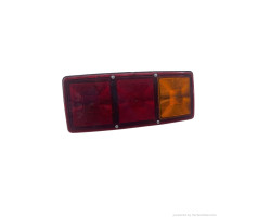 Stop/Lampa spate Dreapta IVECO P/PA-Haubenfahrzeuge [ 1979 - 1993 ] ARIC 44933135