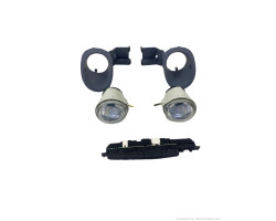 Kit complet proiectoare ceata FIAT BRAVO I (182) [ 1995 - 2001 ], FIAT BRAVA (182) [ 1995 - 2003 ] Magneti Marelli 712410751129 OEM 5908312