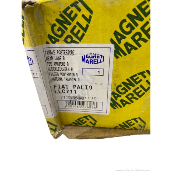 Stop/Lampa spate Dreapta FIAT PALIO Weekend (178_) [ 1996 - > ] Magneti Marelli 712386401129 OEM 46537830