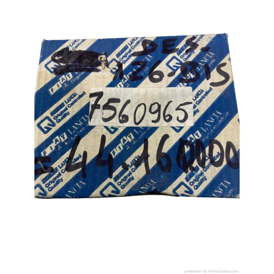 Stop/Lampa spate FIAT 126 (126) [ 1972 - 2000 ] OEM 7560965