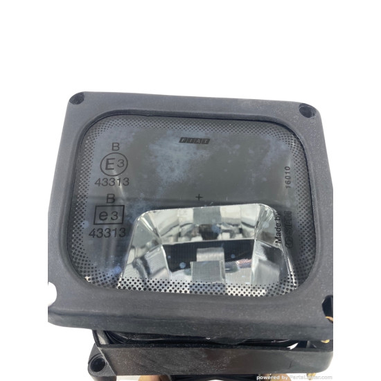 Proiector ceata Stanga FIAT TIPO (160_) [ 1987 - 1997 ] OEM 7762889