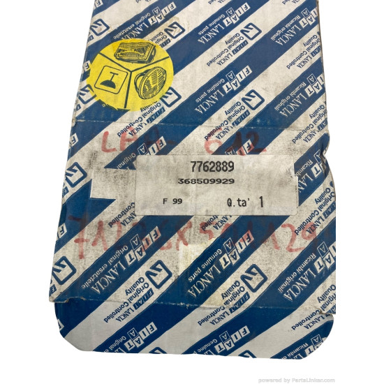 Proiector ceata Stanga FIAT TIPO (160_) [ 1987 - 1997 ] OEM 7762889