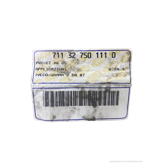 Far Dreapta IVECO Zeta [ 1979 - 1992 ] Magneti Marelli 711327501110