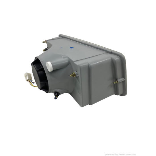 Far Stanga IVECO DAILY II Bus [ 1989 - 1999 ] Magneti Marelli 712332651129 OEM 98433942