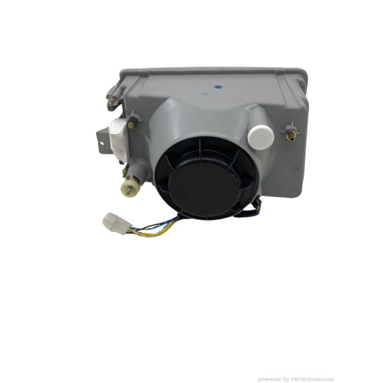 Far Stanga IVECO DAILY II Bus [ 1989 - 1999 ] Magneti Marelli 712332651129 OEM 98433942