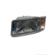 Far Stanga IVECO DAILY II Bus [ 1989 - 1999 ] OEM 98433944