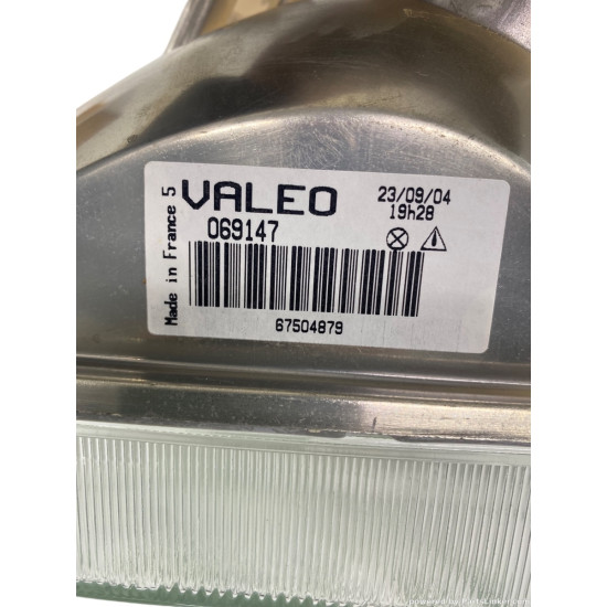 Far Stanga FORD TRANSIT Bus (T_ _) [ 1985 - 1992 ] Valeo 069147 OEM 6639650