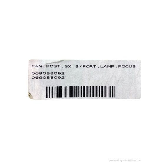 Stop/Lampa spate Stanga FORD FOCUS Estate (DNW) [ 1999 - 2007 ] Valeo 088092
