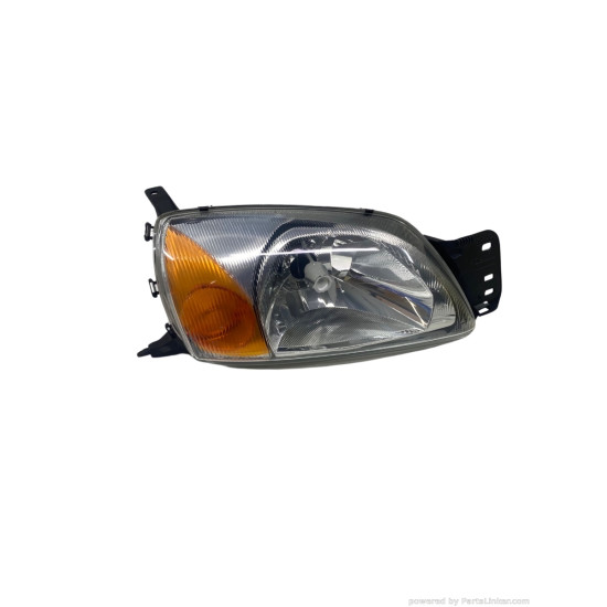 Far Dreapta FORD FIESTA IV (JA_, JB_) [ 1995 - 2002 ] Magneti Marelli 710301173306 OEM YS6113005EB