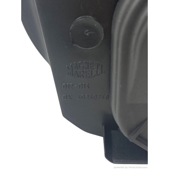 Far Dreapta VOLKSWAGEN LUPO (6X1, 6E1) [ 1998 - 2005 ] Magneti Marelli 712403401129