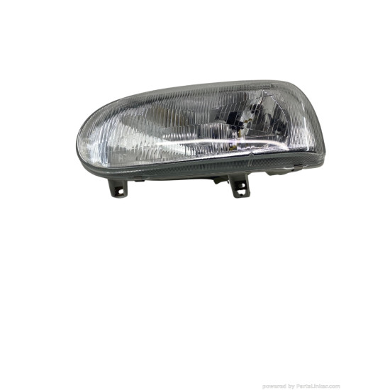 Far Stanga VOLKSWAGEN GOLF III Variant (1H5) [ 1993 - 1999 ], VOLKSWAGEN GOLF III (1H1) [ 1991 - 1998 ] HELLA 1AJ 007 235-231 OEM 1H6 941 017 AM