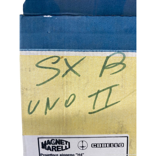 Far Stanga FIAT UNO (146_) [ 1983 - 2006 ] Magneti Marelli 712334511110 OEM 7642682