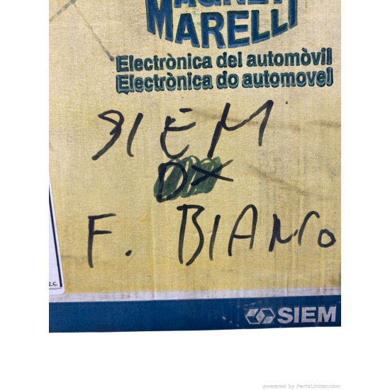 Far Stanga FIAT UNO (146_) [ 1983 - 2006 ] Magneti Marelli 712334511110 OEM 7642682