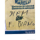 Far Stanga FIAT UNO (146_) [ 1983 - 2006 ] Magneti Marelli 712334511110 OEM 7642682