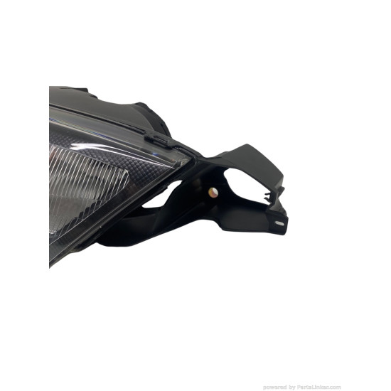 Far Stanga LANCIA Y (840_) [ 1995 - 2003 ] Magneti Marelli 712371301129