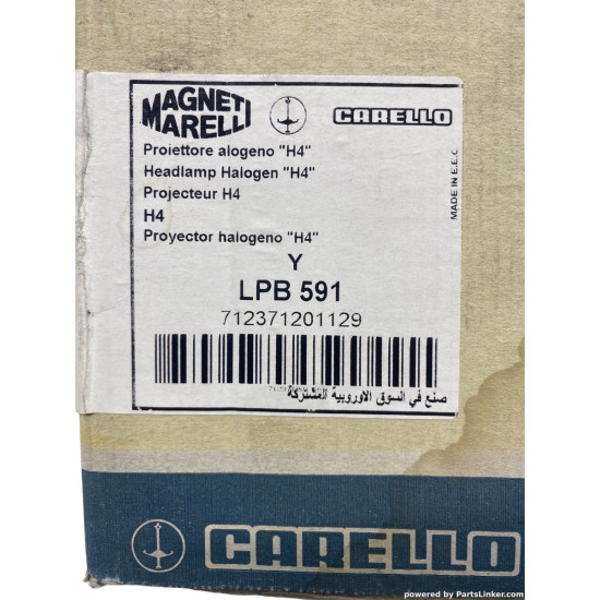 Far Dreapta LANCIA Y (840_) [ 1995 - 2003 ] Magneti Marelli 712371201129 OEM 46469876