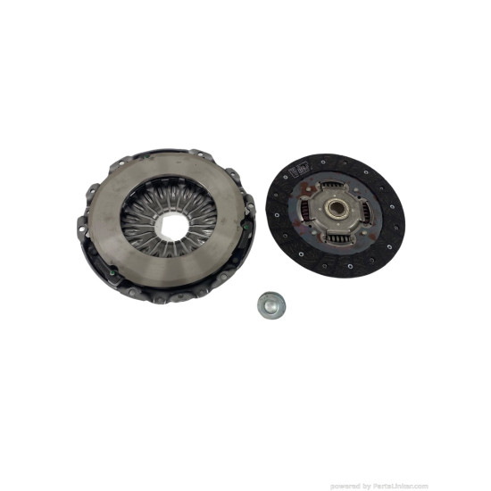Kit ambreiaj 1.9 dCi RENAULT LAGUNA II (BG0/1_) [ 2001 - 2007 ] Valeo 826564 OEM 7701478232