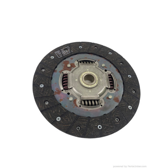 Kit ambreiaj 1.9 dCi RENAULT LAGUNA II (BG0/1_) [ 2001 - 2007 ] Valeo 826564 OEM 7701478232