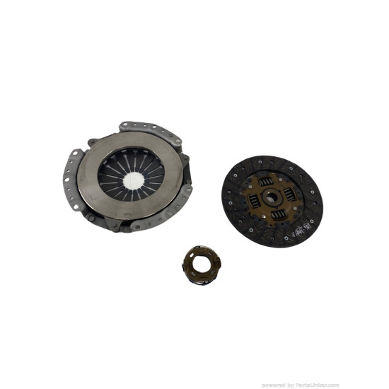 Kit ambreiaj 1.6 Benzina PROTON PERSONA 400 (C9_S) [ 1994 - 2008 ], MITSUBISHI CORDIA (A21_A, AB, AC) [ 1982 - 1989 ], MITSUBISHI COLT I (A15_A) [ 1978 - 1984 ] Valeo 009236