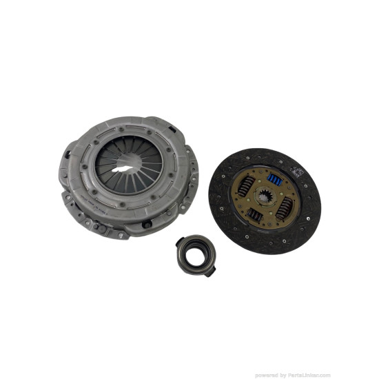 Kit ambreiaj 3.0 Benzina MITSUBISHI PAJERO II (V3_W, V2_W, V4_W) [ 1990 - 2001 ], MITSUBISHI LANCER IV Saloon (C6_A, C7_A) [ 1988 - 1997 ] Valeo 821434