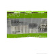 Kit ambreiaj 2.0 Turbo Benzina RENAULT AVANTIME (DE0_) [ 2001 - 2003 ], RENAULT LAGUNA II (BG0/1_) [ 2001 - 2007 ] Valeo 826480 OEM 7701475961