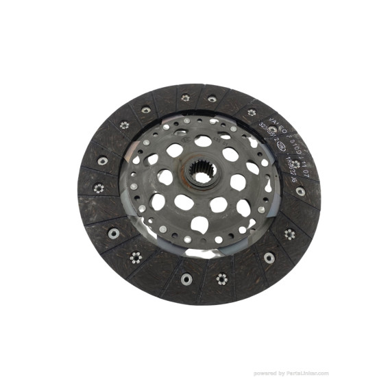 Kit ambreiaj 2.0 Turbo Benzina RENAULT AVANTIME (DE0_) [ 2001 - 2003 ], RENAULT LAGUNA II (BG0/1_) [ 2001 - 2007 ] Valeo 826480 OEM 7701475961