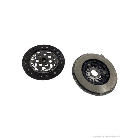 Kit ambreiaj 2.0 Turbo Benzina RENAULT AVANTIME (DE0_) [ 2001 - 2003 ], RENAULT LAGUNA II (BG0/1_) [ 2001 - 2007 ] Valeo 826480 OEM 7701475961