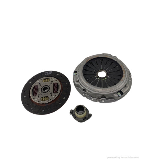 Kit ambreiaj 2.5 TDi PEUGEOT PARTNER Box (5) [ 1996 - 2015 ], PEUGEOT BOXER Bus (230P) [ 1994 - 2002 ], CITROËN JUMPER Bus (230P) [ 1994 - 2002 ] Valeo 801688 OEM 2050-Z5
