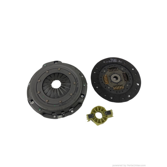 Kit ambreiaj 2.0 Benzina FIAT MAREA (185_) [ 1996 - 2007 ], FIAT BRAVA (182) [ 1995 - 2003 ], ALFA ROMEO SPIDER (916_) [ 1994 - 2005 ], ALFA ROMEO 145 (930_) [ 1994 - 2001 ] Valeo 801977 OEM 71734766