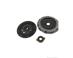 Kit ambreiaj 2.0/2.4/2.5/2.7 Benzina KIA MAGENTIS (GD, MS) [ 2001 - > ], HYUNDAI SANTA FE I (SM) [ 2000 - 2006 ], HYUNDAI SONATA IV (EF) [ 1998 - 2005 ] Valeo 826403 OEM 41200-3A200