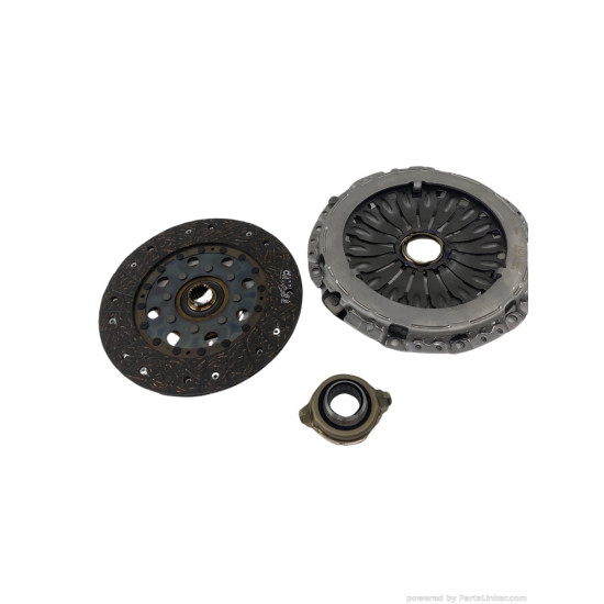 Kit ambreiaj 2.0/2.4/2.5/2.7 Benzina KIA MAGENTIS (GD, MS) [ 2001 - > ], HYUNDAI SANTA FE I (SM) [ 2000 - 2006 ], HYUNDAI SONATA IV (EF) [ 1998 - 2005 ] Valeo 826403 OEM 41200-3A200