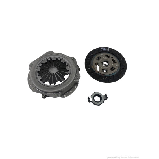 Kit ambreiaj 1.1/1.2/1.3 Benzina PEUGEOT 309 (10S, 3S) [ 1985 - 1993 ], PEUGEOT 205 II (20A/C) [ 1987 - 2000 ] Valeo 801071 OEM 2052-22
