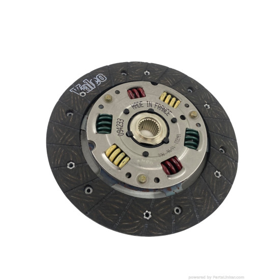 Kit ambreiaj 1.9 Diesel RENAULT 21 Saloon (L48_) [ 1986 - 1997 ] Valeo 009303 OEM 7701465185